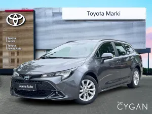 Toyota Corolla Seria E21 2023