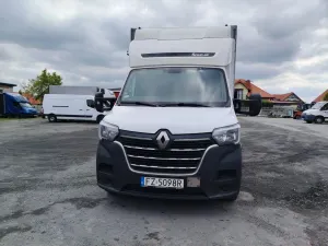 Renault Master 2021