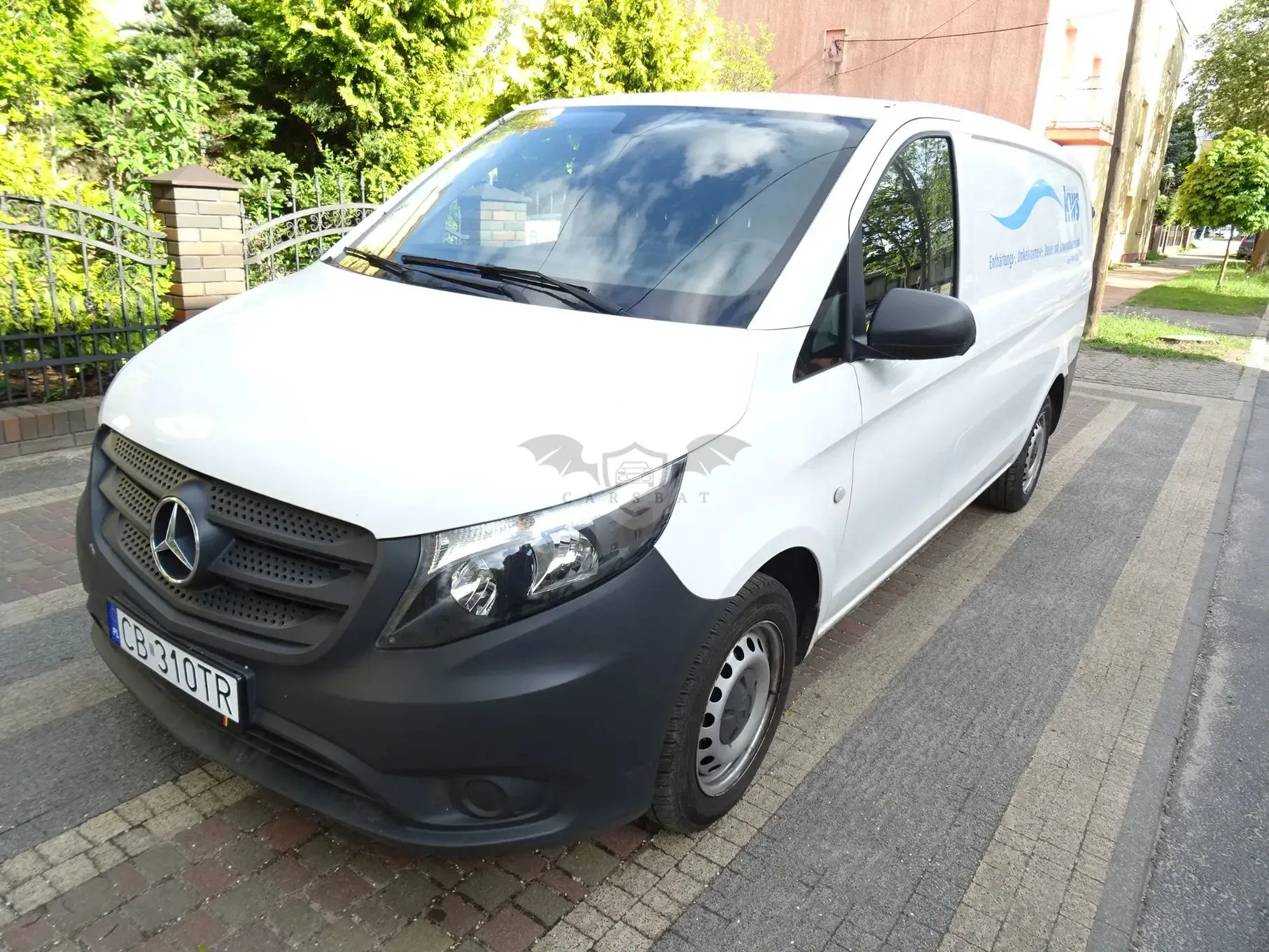 Mercedes-Benz Vito 2018