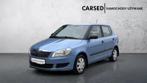 Skoda Fabia II 1.2 TSI Active 2012