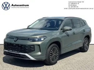 Volkswagen Tayron 2.0 TDI SCR 4MotION DSG Life 2025