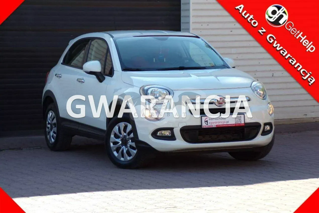 Fiat 500X 2015