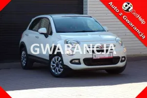 Fiat 500X 2015