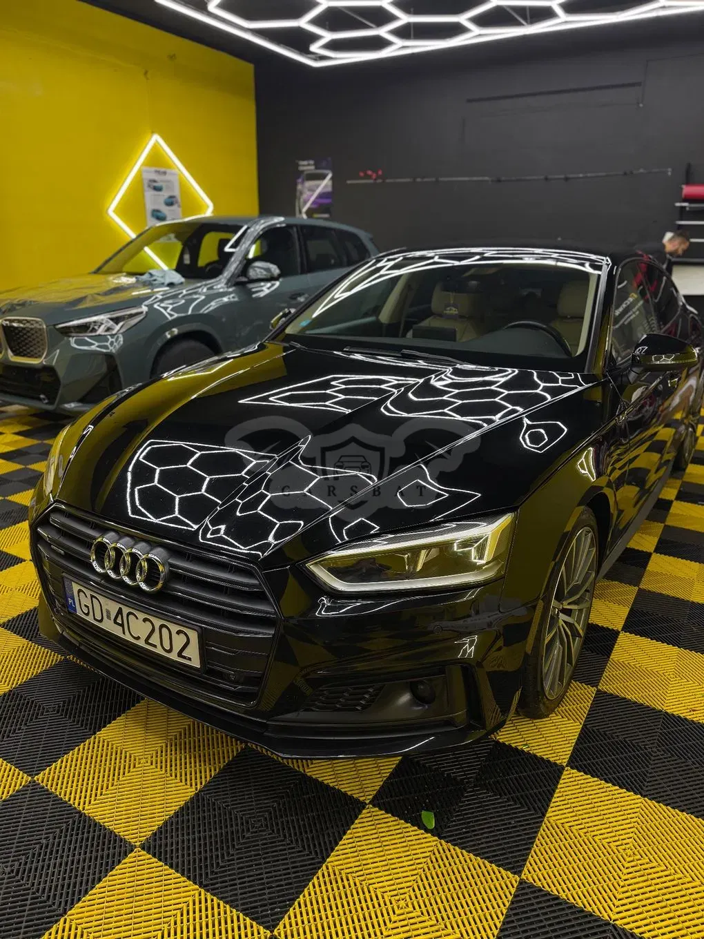 Audi A5 F5 2.0 TDI Quattro S tronic 2017