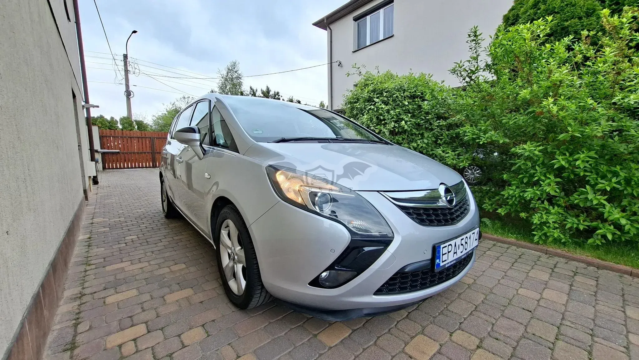 Opel Zafira C 1.4 T Cosmo EcoFLEX S&S 2013