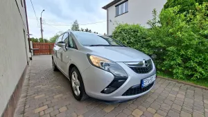 Opel Zafira C 1.4 T Cosmo EcoFLEX S&S 2013
