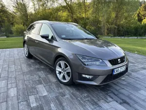 Seat Leon III 2.0 TDI DPF Start&Stop FR 2014