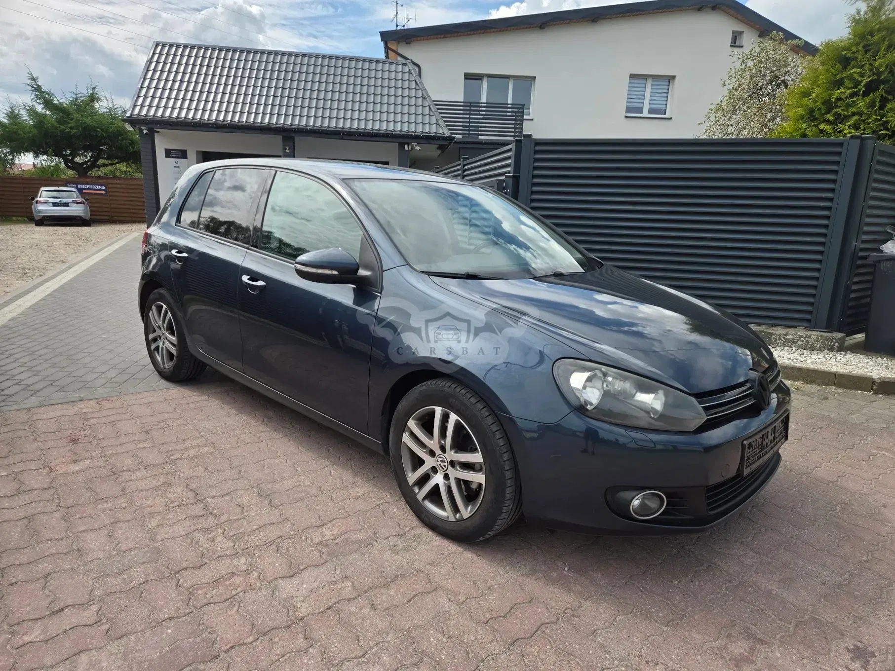 Volkswagen Golf VI 1.4 TSI DSG Comfortline 2009