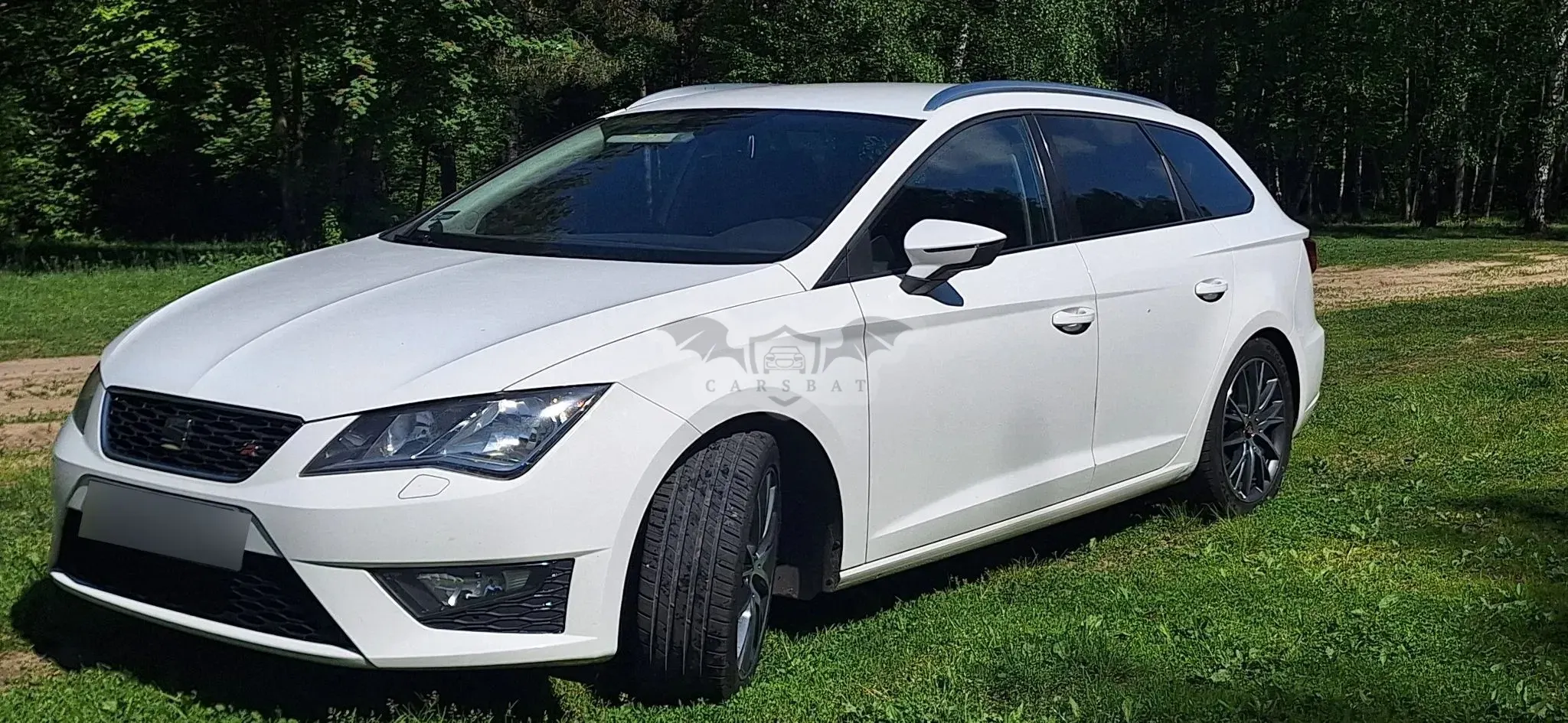 Seat Leon III 2.0 TDI FR S&S EU6 2014