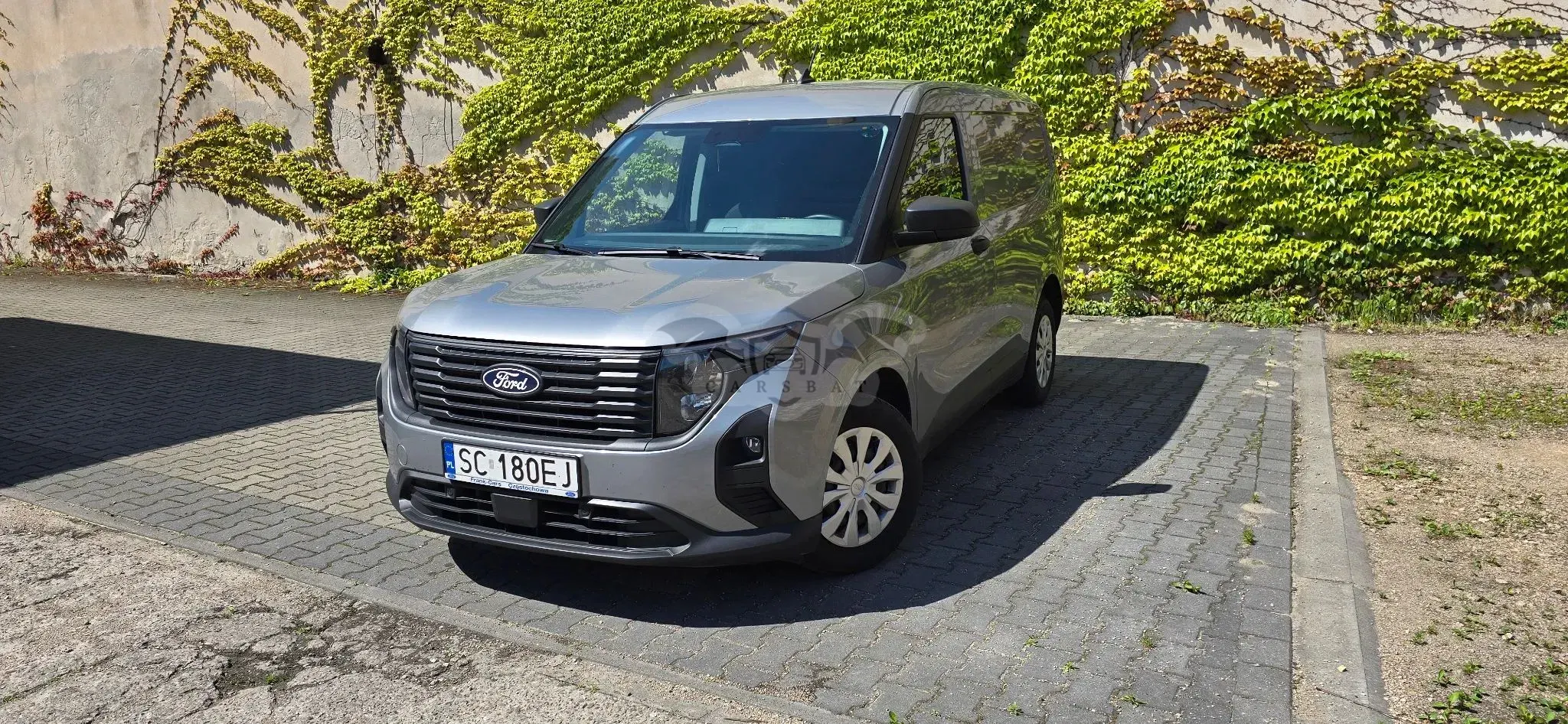 Ford Transit Courier 2024