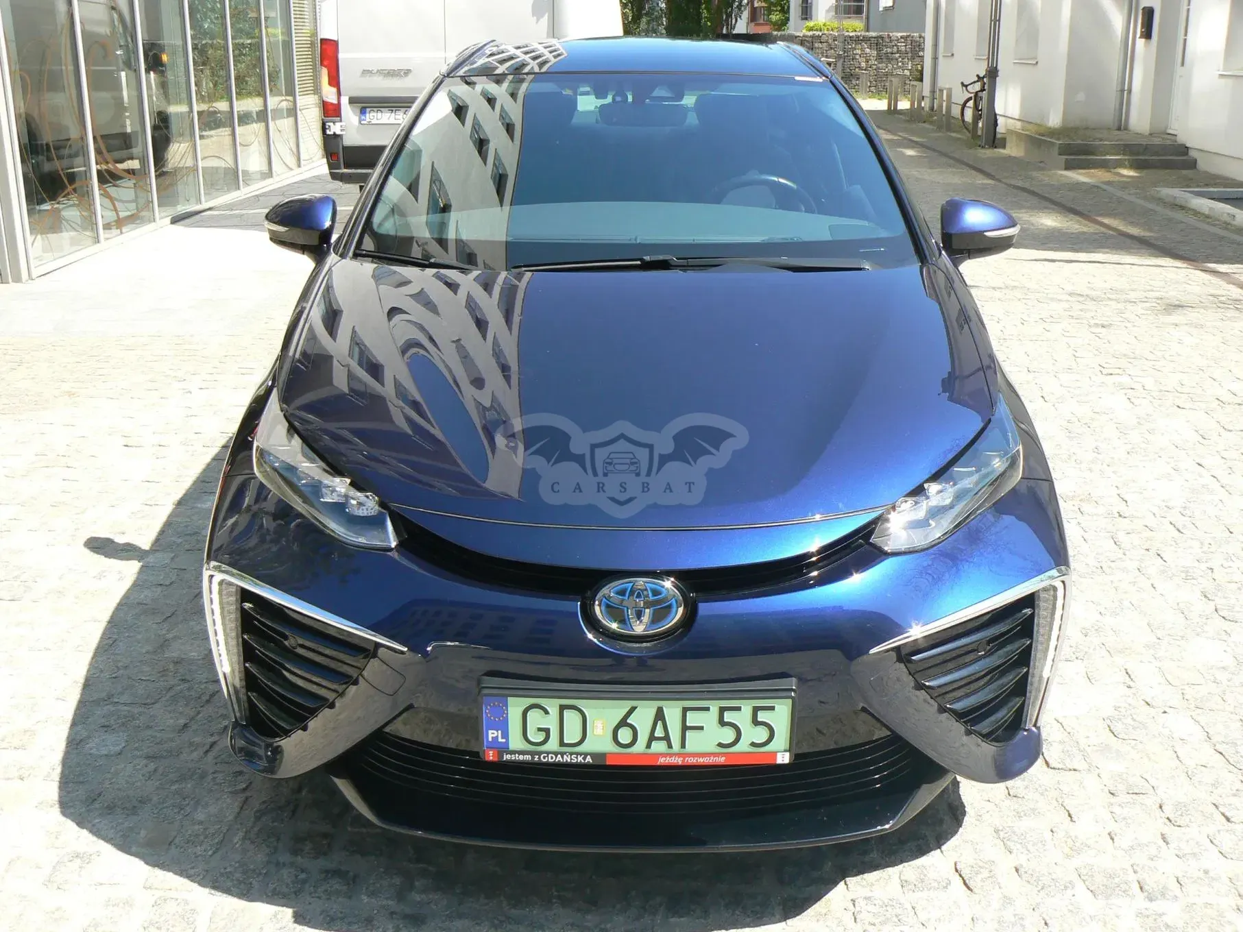 Toyota Mirai Standard 2016