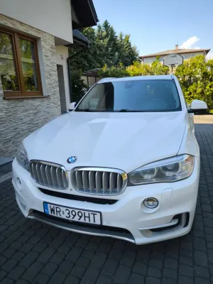 BMW X5 F15 2016