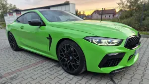 BMW M8 2020