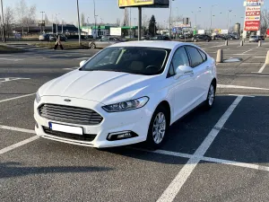 Ford Mondeo Mk5 2.0 TDCi Trend PowerShift 2017
