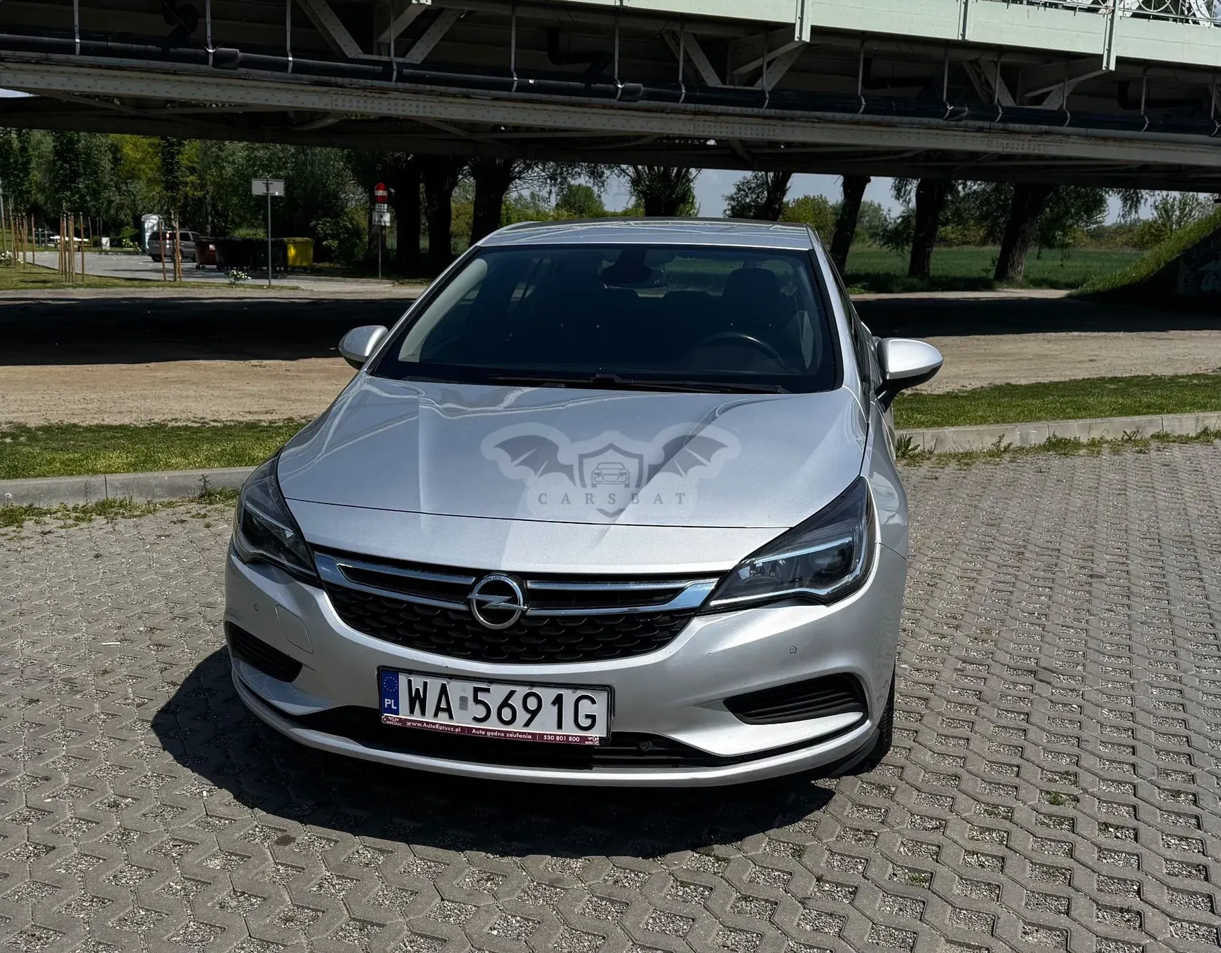 Opel Astra K 1.6 D (CDTI) Start/Stop Edition 2016