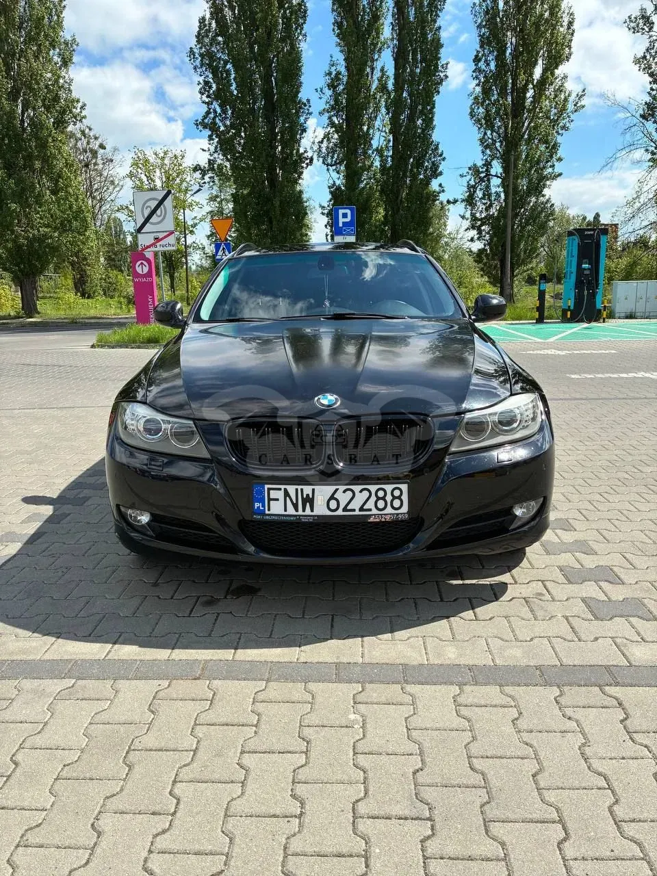 BMW 3 Series E90/E91/E92/E93 318d 2012