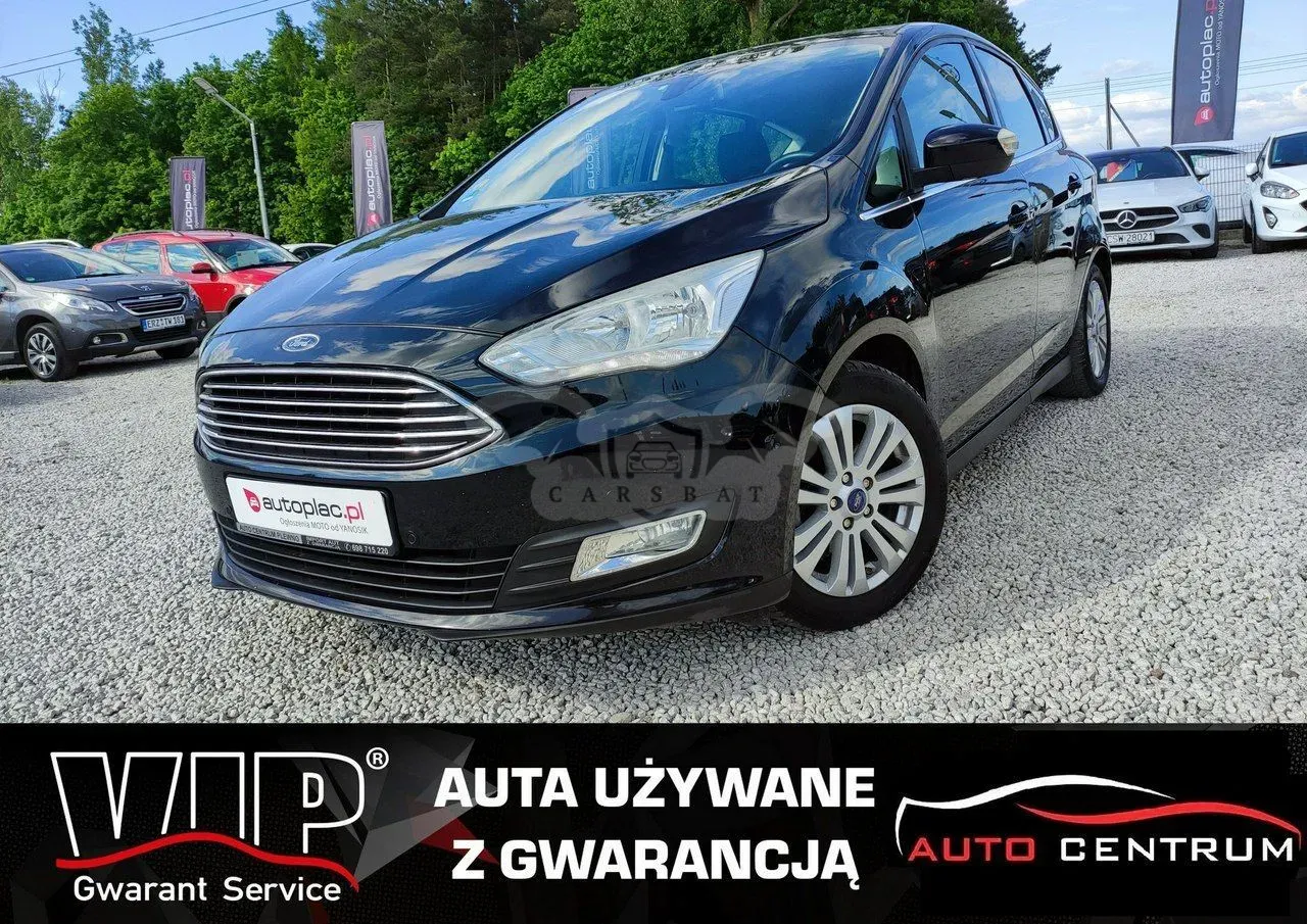 Ford C-Max II 2015