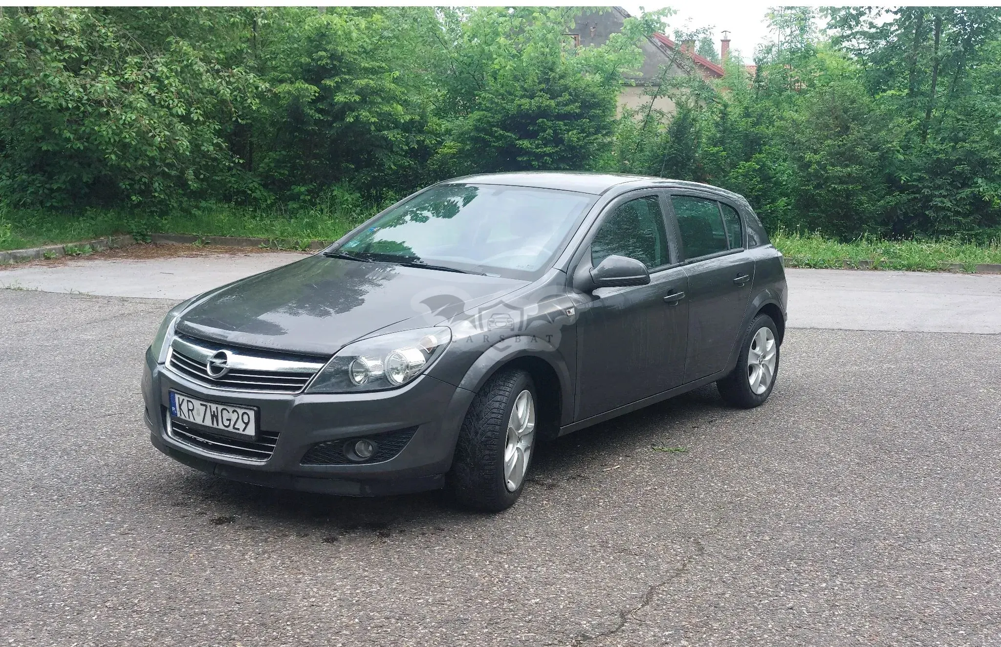 Opel Astra H 1.6 2012