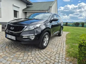 Kia Sportage III 2,0 CRDI AWD Vision 2015