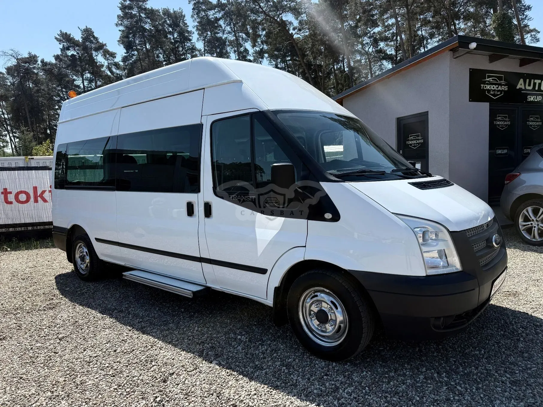 Ford Transit VI L2H2 HA Trend 2013