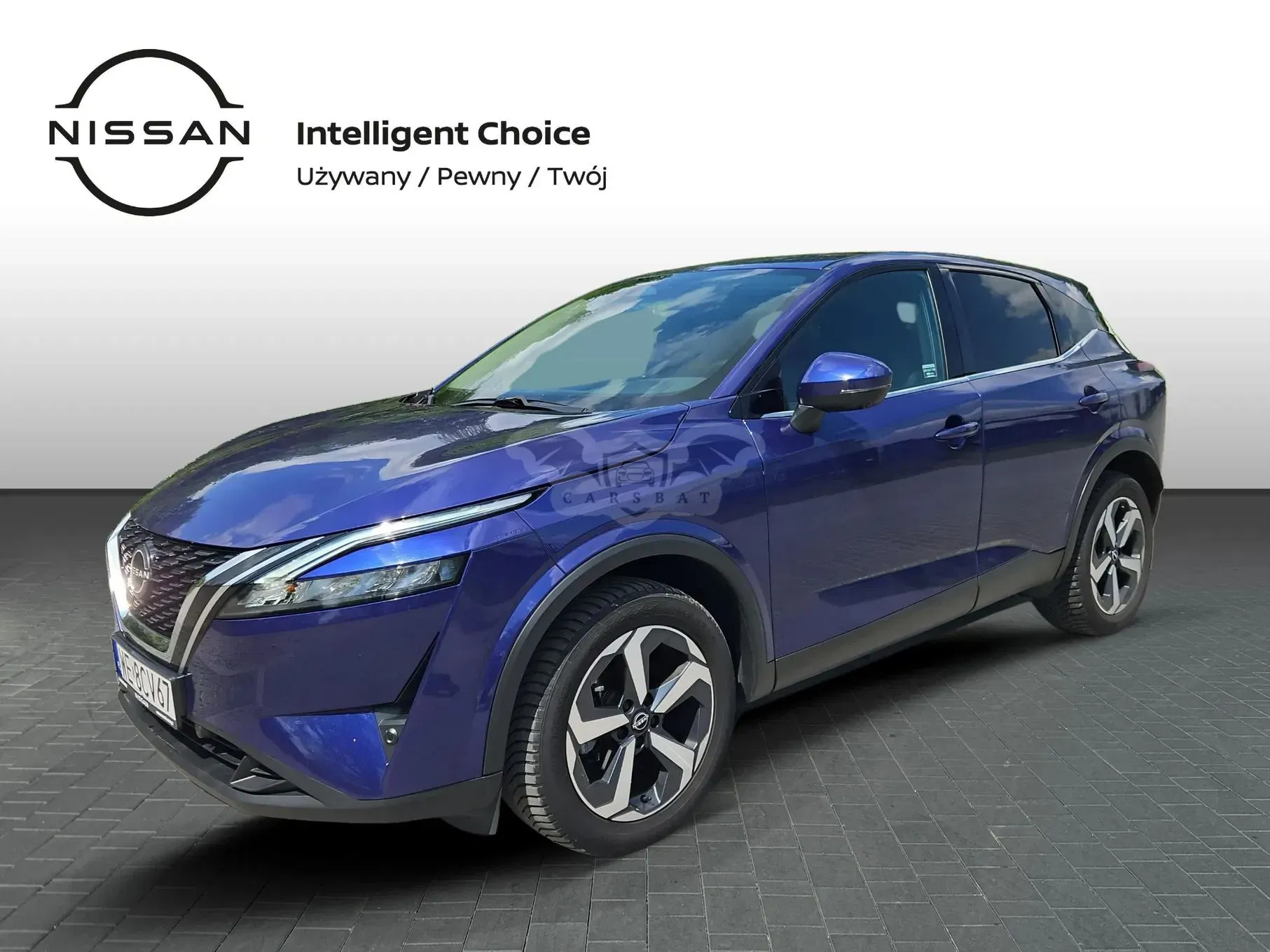 Nissan Qashqai III 1.3 DIG-T MHEV N-Connecta Xtronic 2024