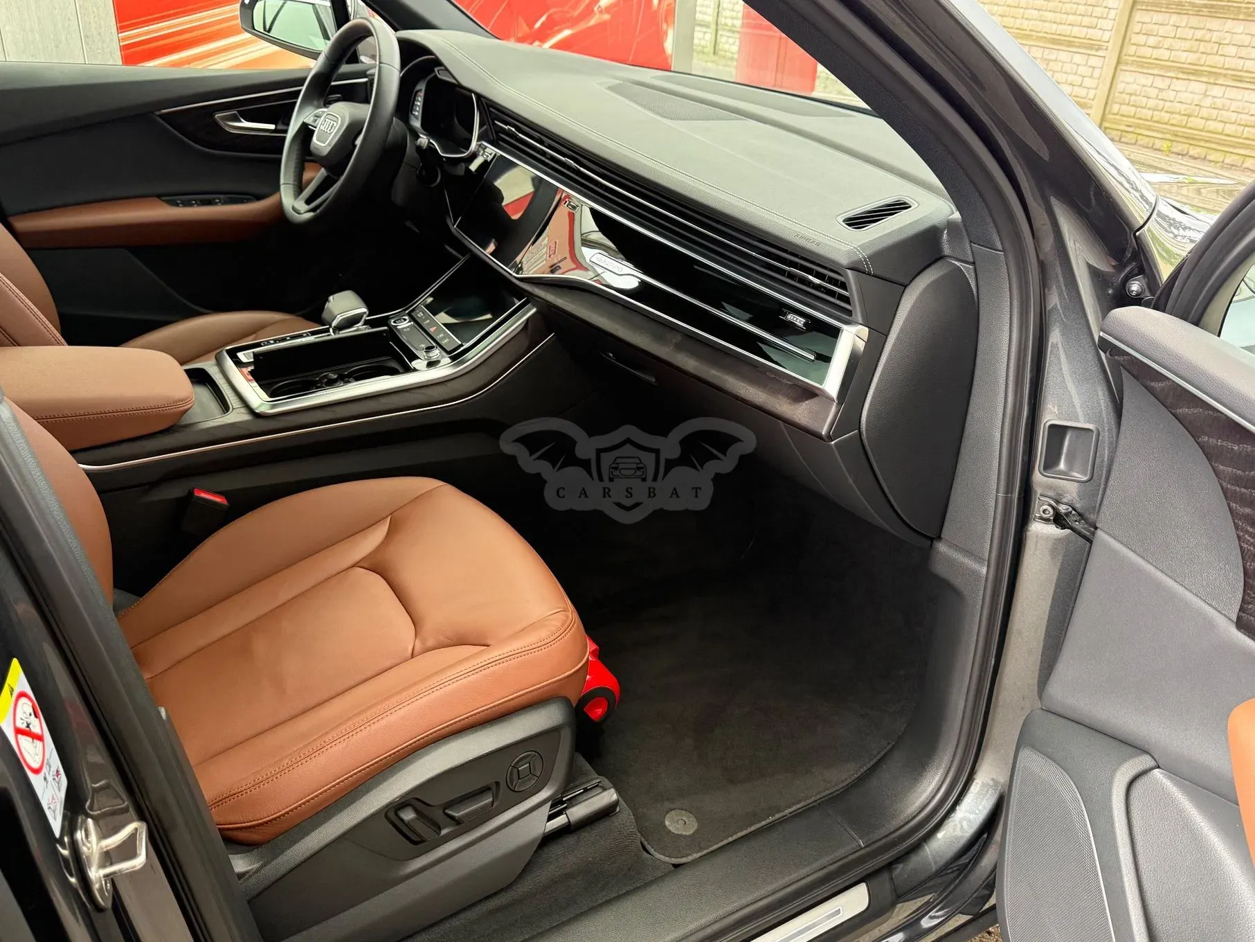 Audi Q7 II 50 TDI mHEV Quattro S Line Tiptr 2023