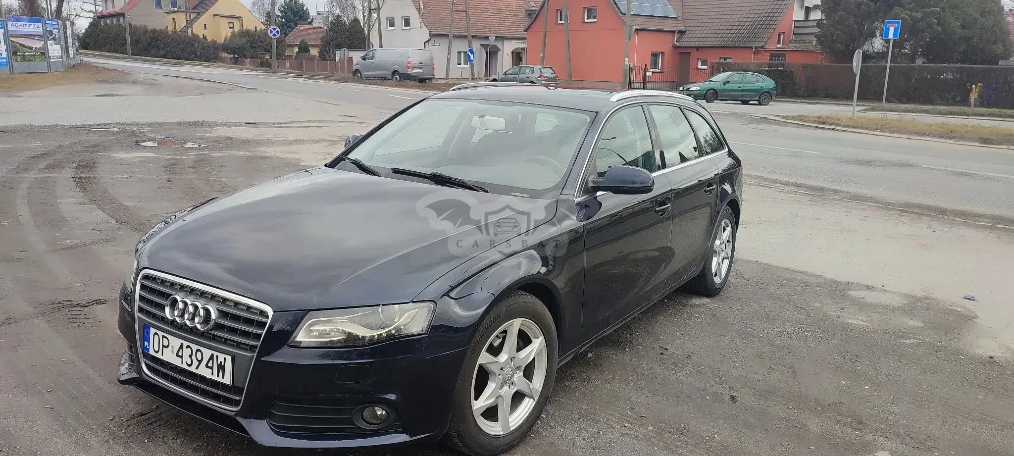 Audi A4 B8 2010