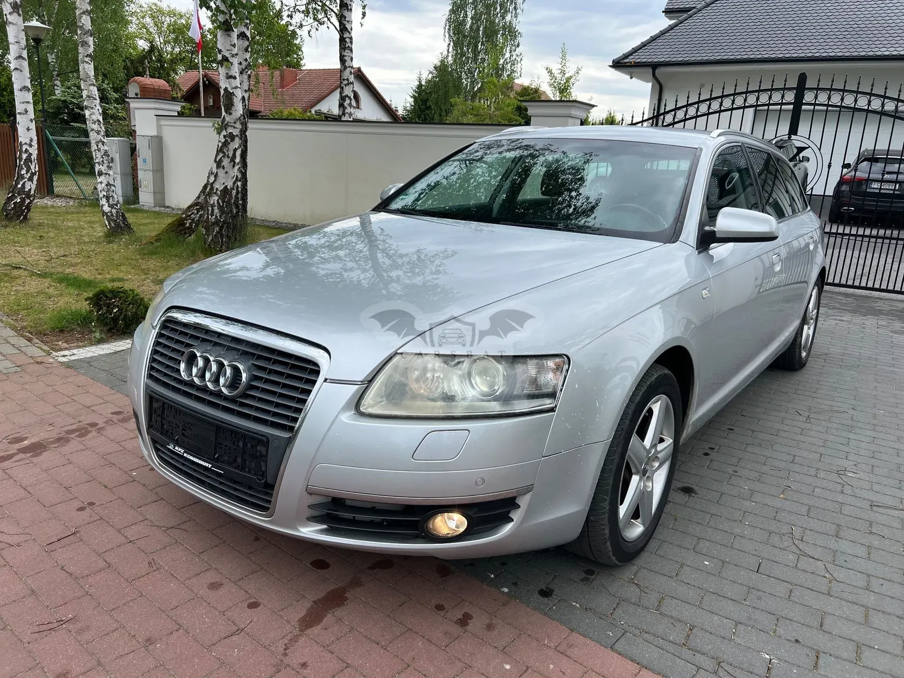 Audi A6 C6 2.0 TFSI 2006