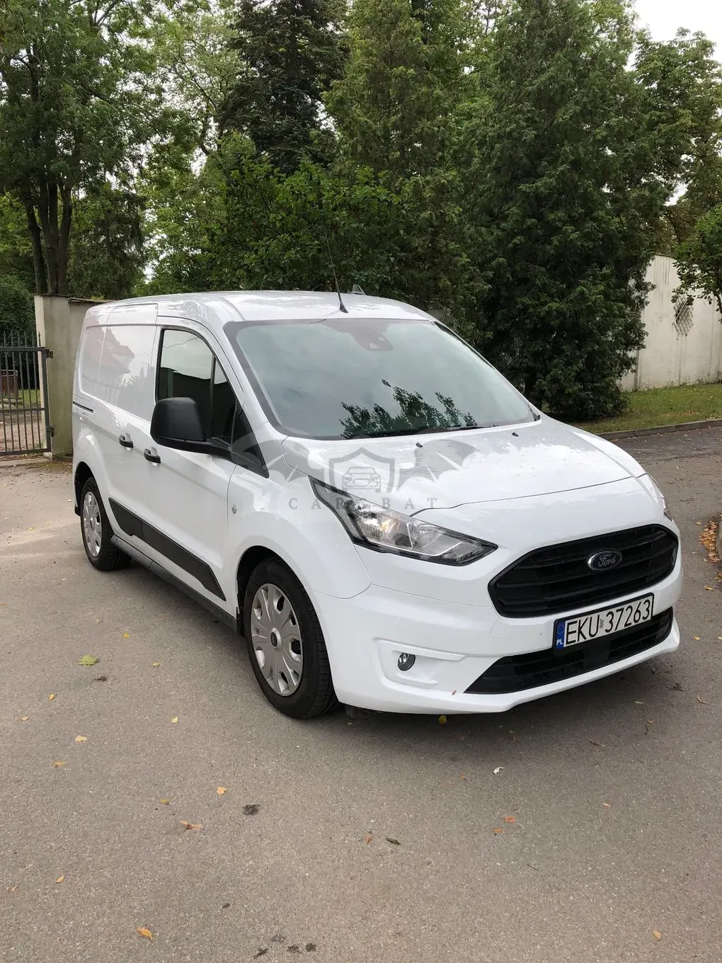 Ford Transit Connect 2023