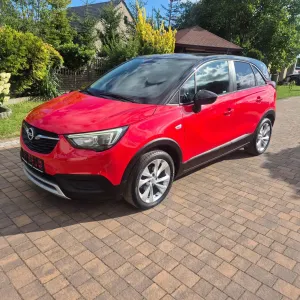 Opel Crossland 1.6 ECOTEC Start/Stop Edition 2019