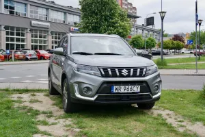 Suzuki Vitara III 1.4 Boosterjet SHVS Premium 4WD 2020