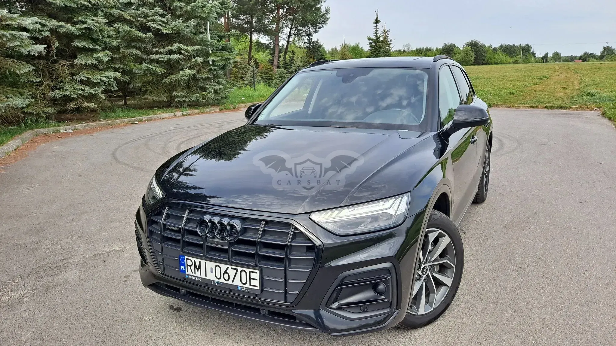 Audi Q5 FY 2021