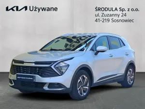 Kia Sportage V 2024