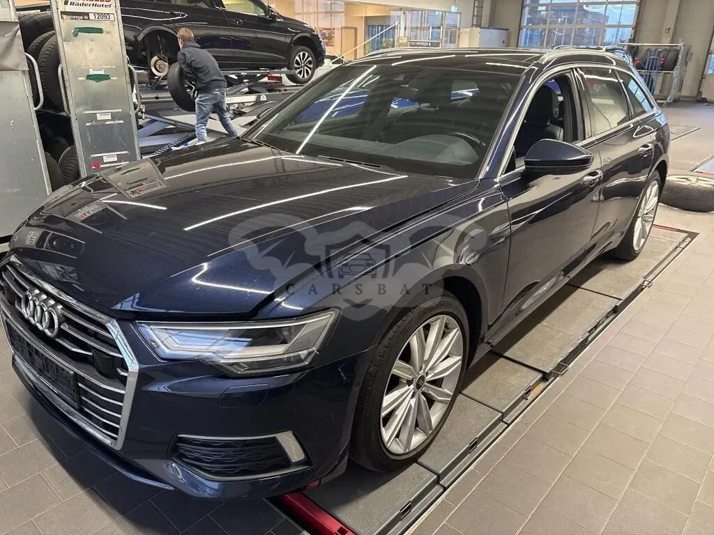 Audi A6 C8 2023