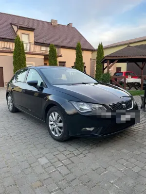 Seat Leon III 1.6 TDI Style 2014