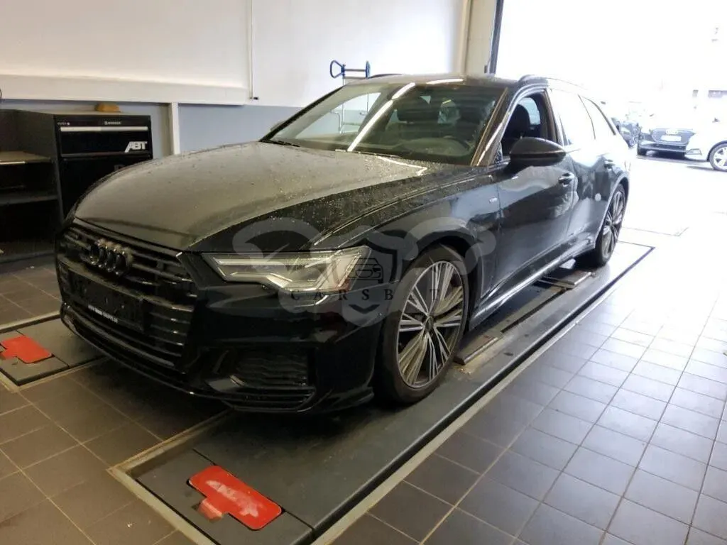 Audi A6 C8 2022