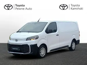 Toyota ProAce 2024