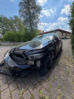 Mercedes-Benz A W177 200 7G-DCT 2019