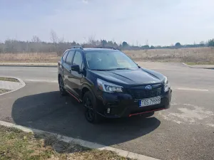 Subaru Forester V 2019