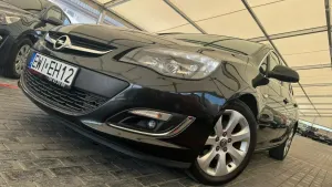 Opel Astra J 1.7 CDTI Sport 2013