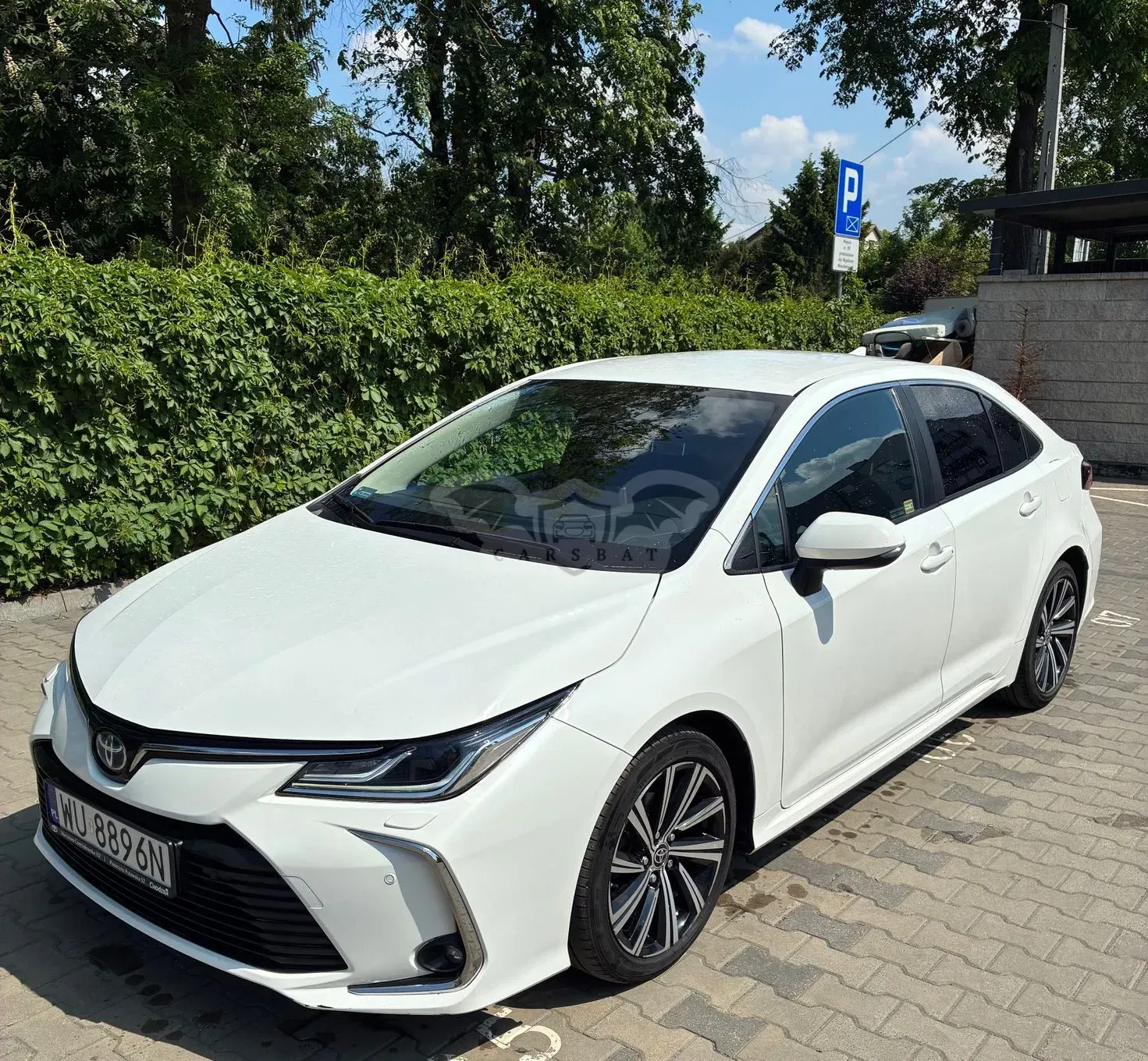 Toyota Corolla Seria E21 1.8 Hybrid Comfort 2022