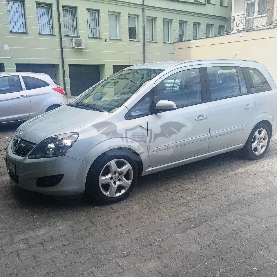 Opel Zafira B 2009