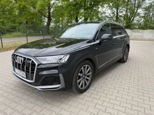 Audi Q7 II 45 TDI Quattro Tiptronic 2020