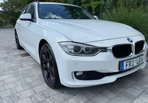 BMW 3 Series F30/F31 320d Sport Line 2014