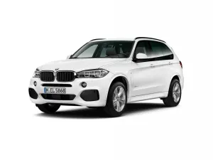 BMW X5 F15 2018