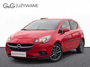 Opel Corsa E 2015
