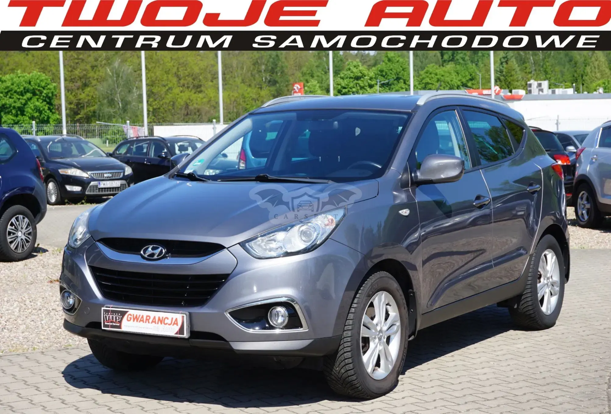 Hyundai ix35 1.6 GDI Comfort 2WD 2013