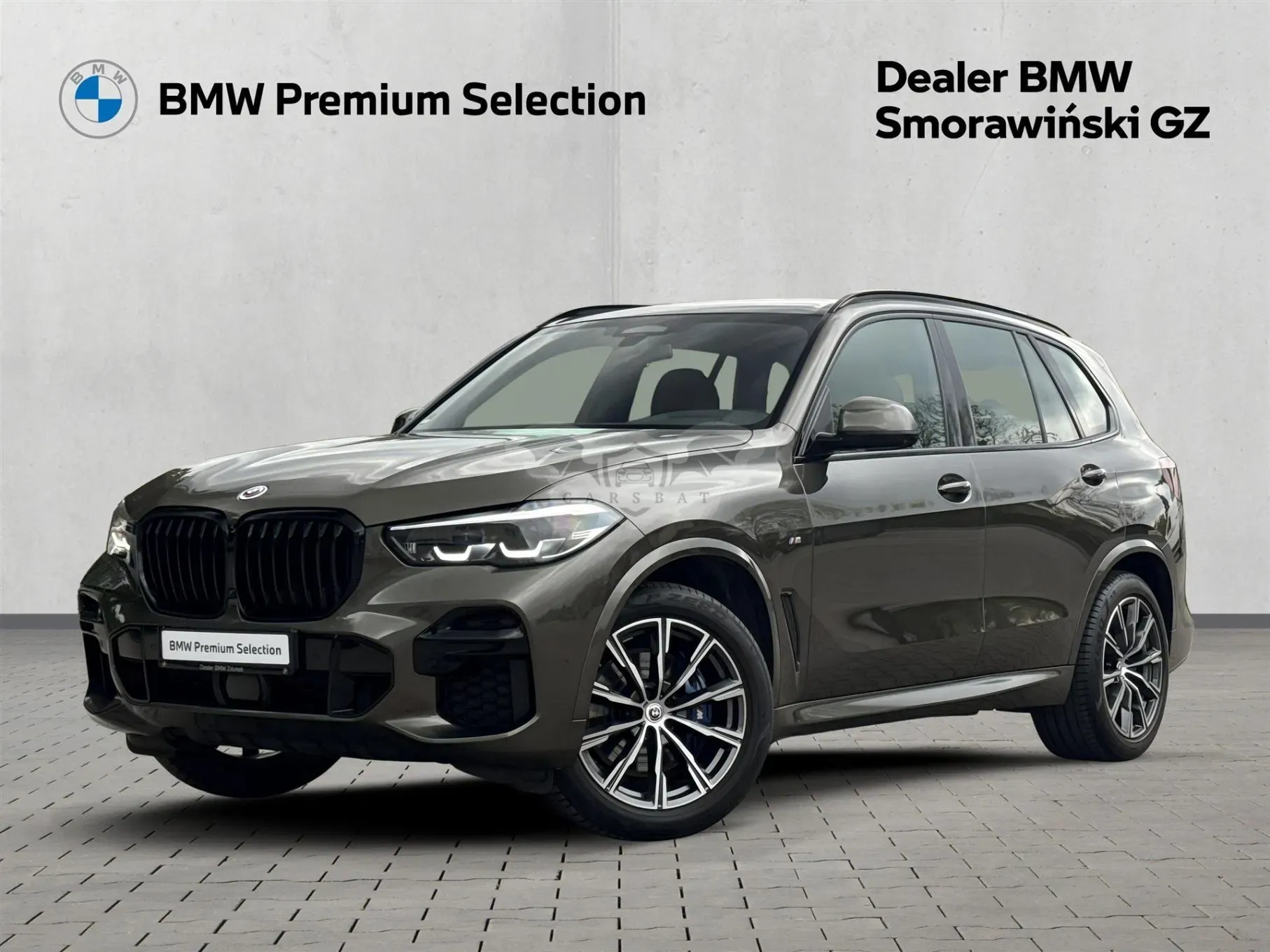 BMW X5 G05 2023