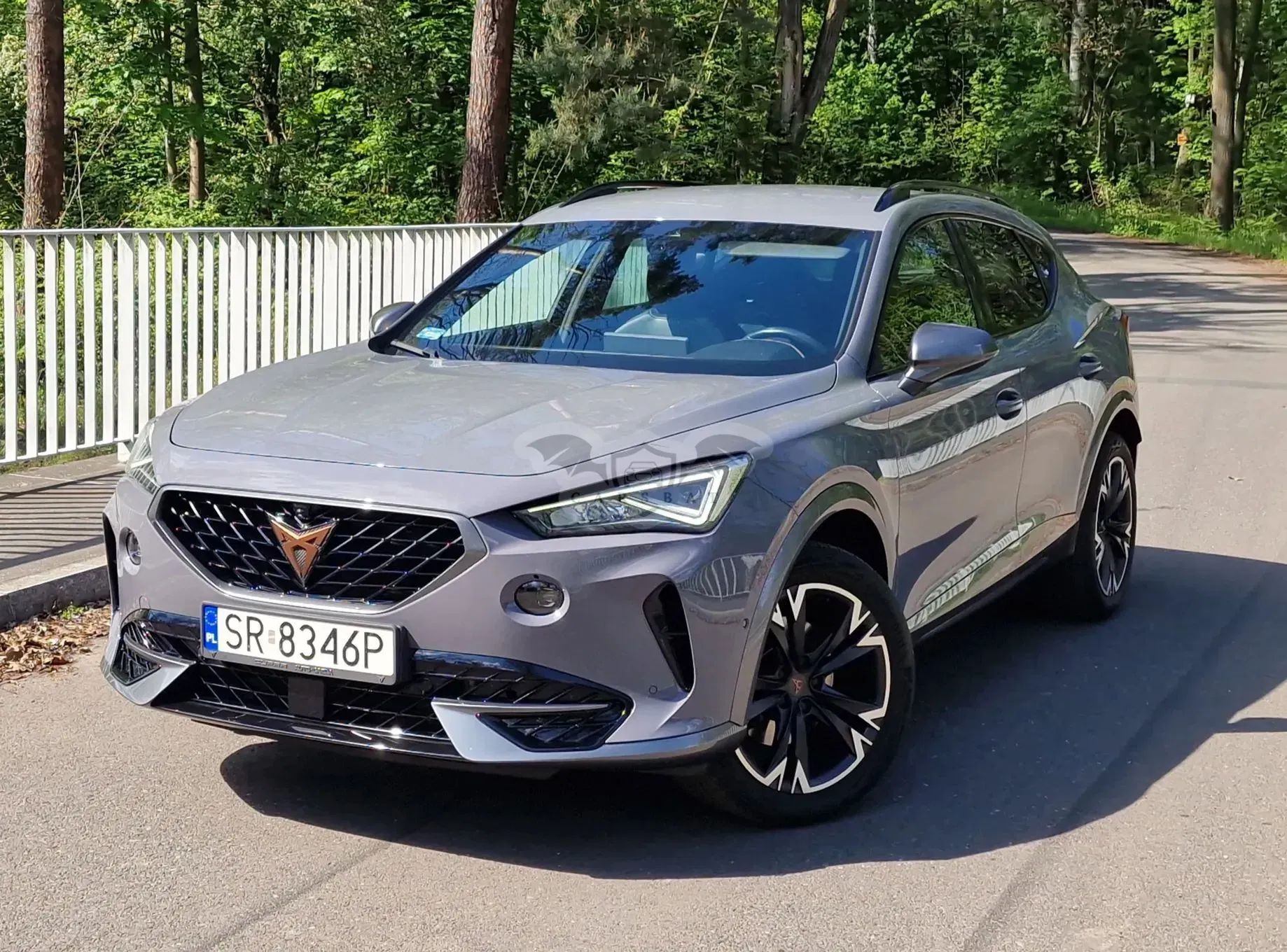 Cupra Formentor 2021