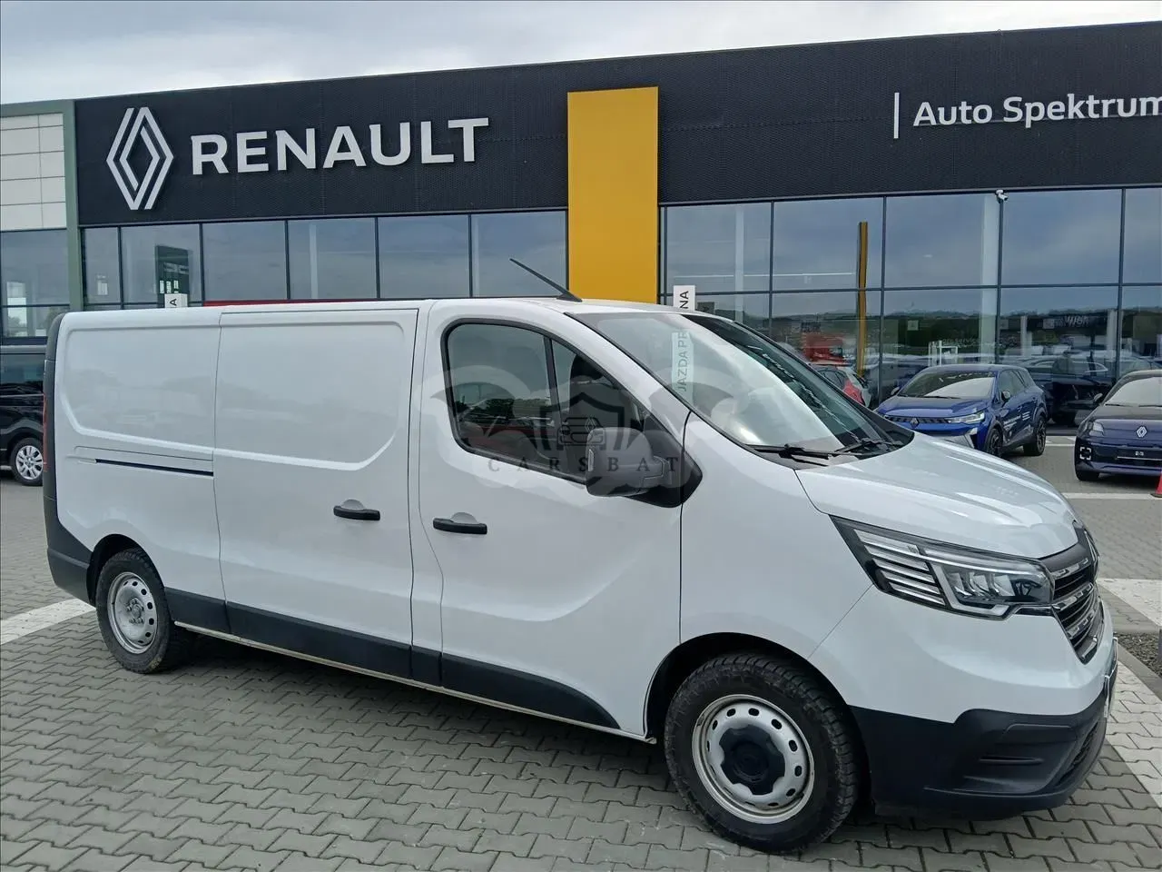 Renault Trafic 2022